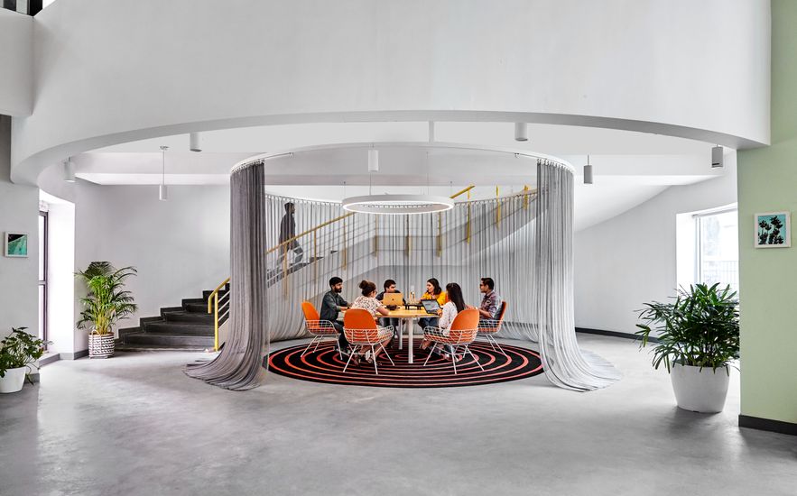 WeWork Salarpuria Symbiosis